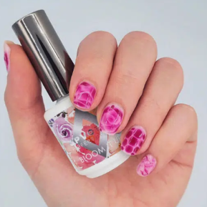 Nail Perfect - Up Voted - Bloom it up – Image 3