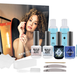 Nail Perfect - Kit de démarrage Builder in a Bottle – Image 1