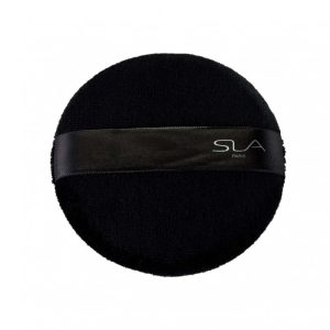 SLA - Houppette velours noire diam 9 cm – Image 1