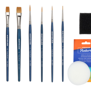 Kit - Pinceaux - Grimage – Image 1