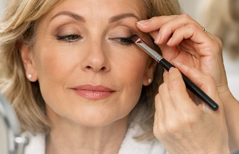 Formation_Maquillage_Peau_Mature_Académie_Mons